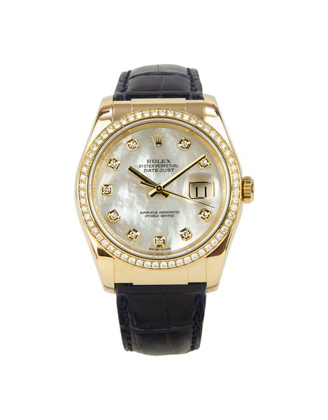 Rolex Datejust 116188